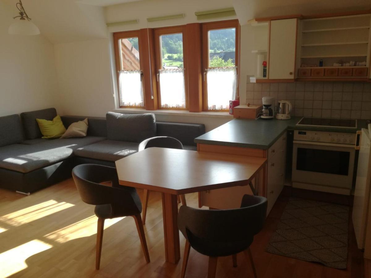 Gaestehaus Lemmerer Obersdorf Екстериор снимка