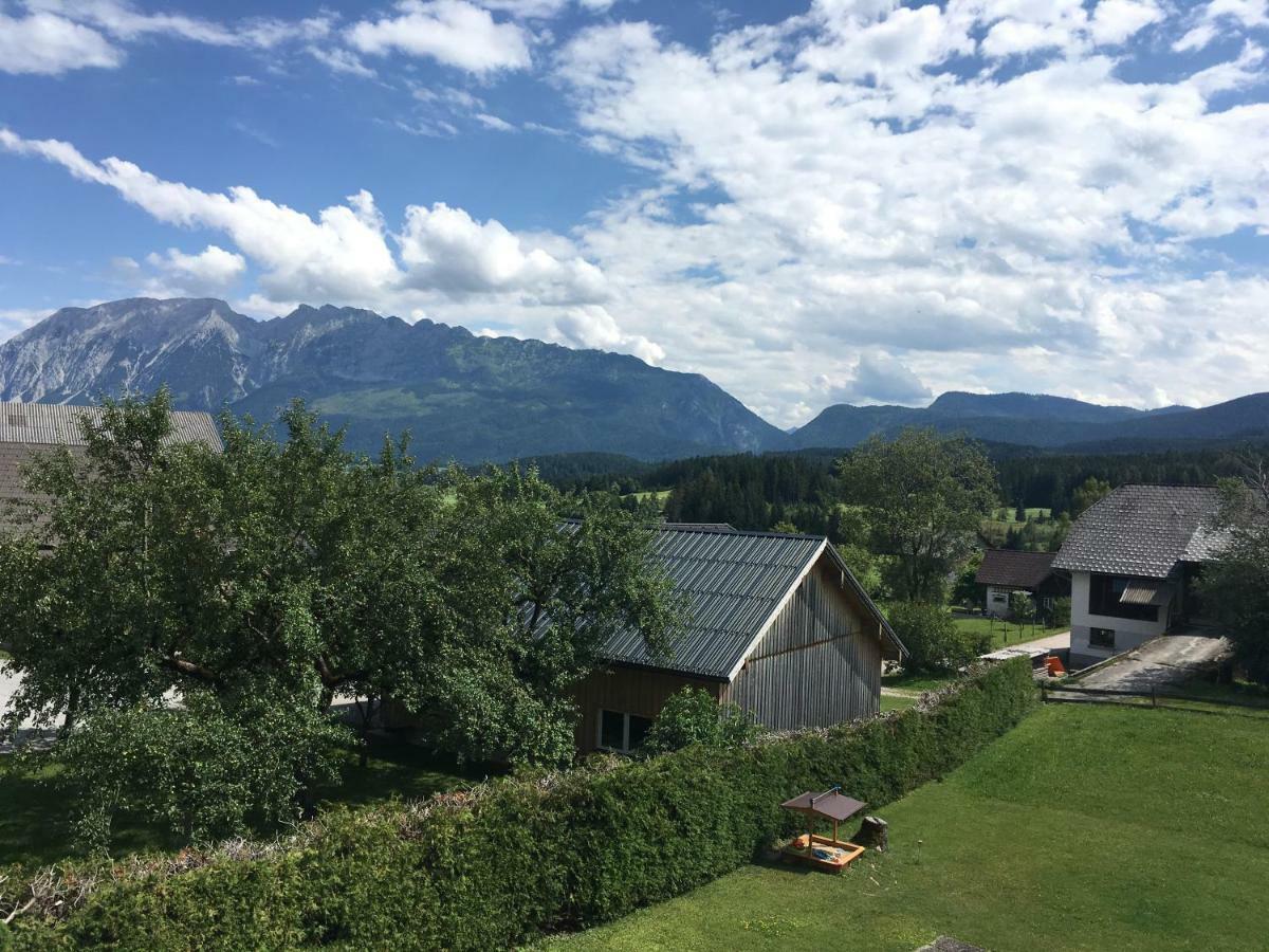 Gaestehaus Lemmerer Obersdorf Екстериор снимка